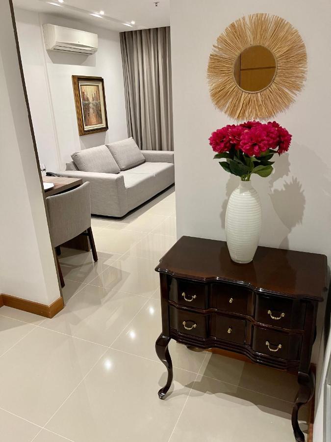 Apto Tipo Flat Midas Rock In Rio Barra Olimpica Appartement Rio de Janeiro Buitenkant foto