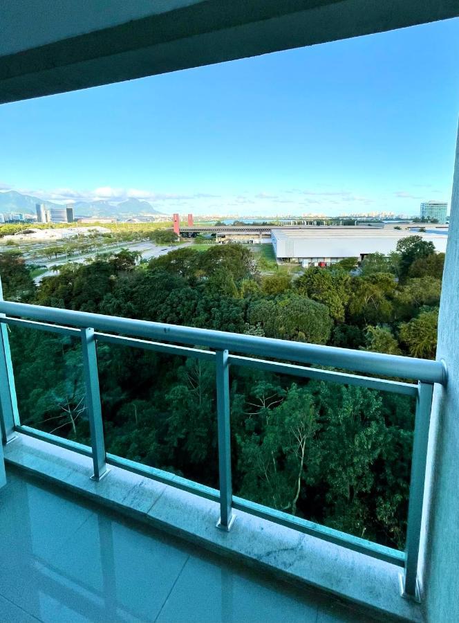 Apto Tipo Flat Midas Rock In Rio Barra Olimpica Appartement Rio de Janeiro Buitenkant foto