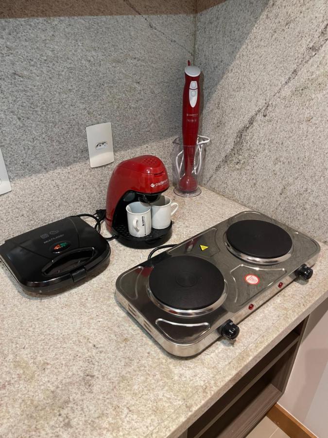 Apto Tipo Flat Midas Rock In Rio Barra Olimpica Appartement Rio de Janeiro Buitenkant foto