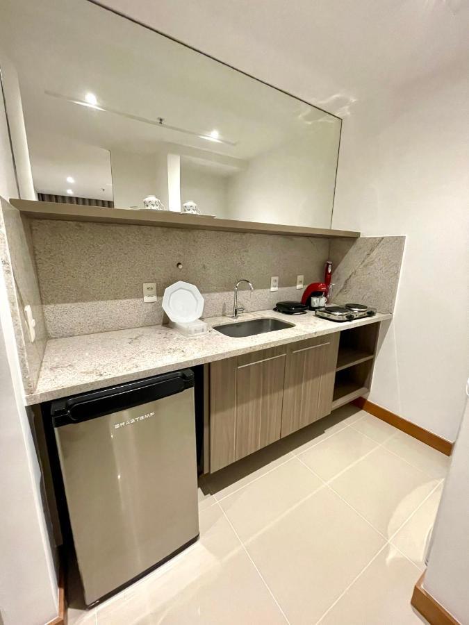 Apto Tipo Flat Midas Rock In Rio Barra Olimpica Appartement Rio de Janeiro Buitenkant foto