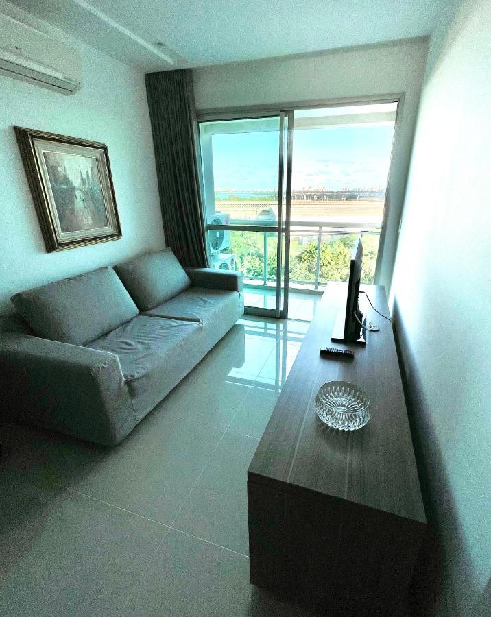 Apto Tipo Flat Midas Rock In Rio Barra Olimpica Appartement Rio de Janeiro Buitenkant foto