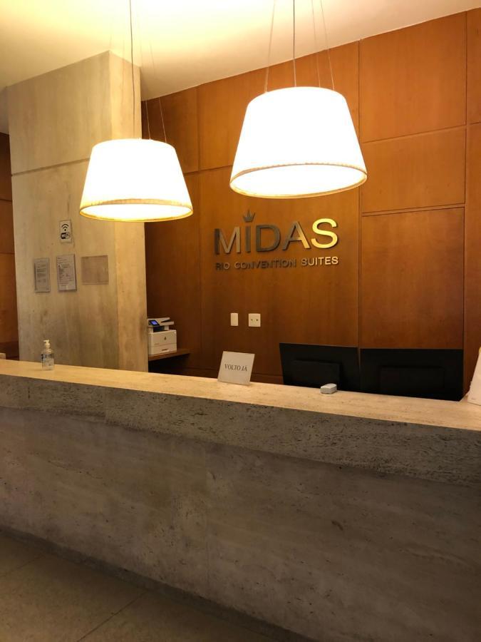 Apto Tipo Flat Midas Rock In Rio Barra Olimpica Appartement Rio de Janeiro Buitenkant foto