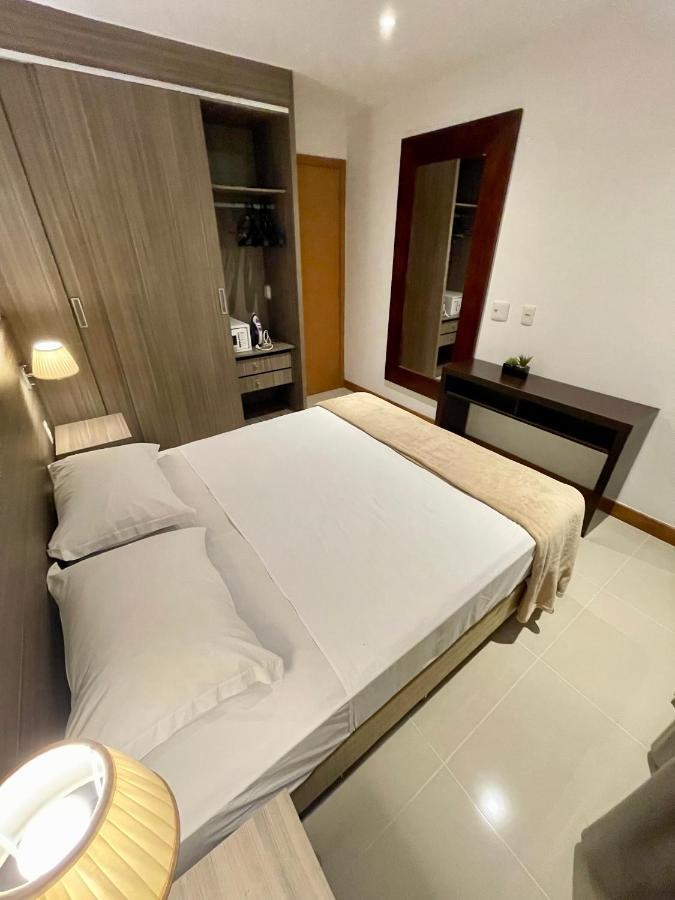 Apto Tipo Flat Midas Rock In Rio Barra Olimpica Appartement Rio de Janeiro Buitenkant foto