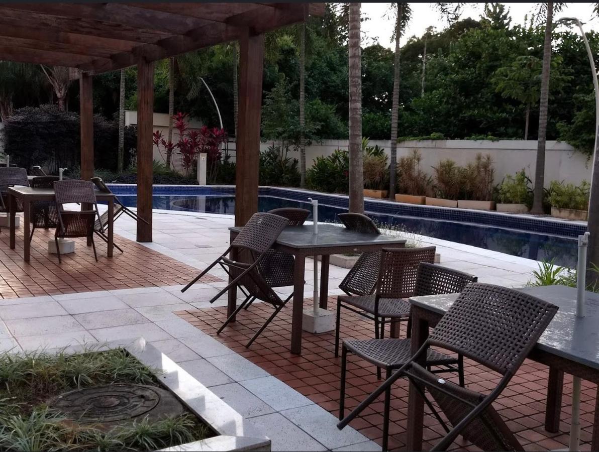 Apto Tipo Flat Midas Rock In Rio Barra Olimpica Appartement Rio de Janeiro Buitenkant foto